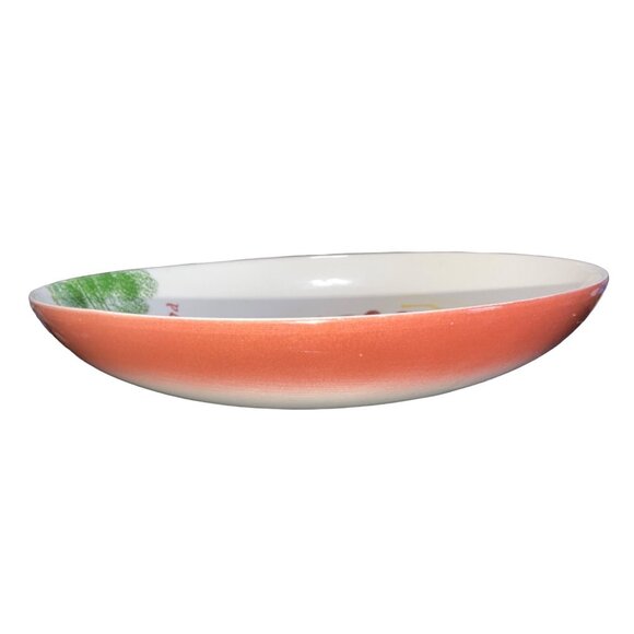 Los Angeles Potteries Vintage Ceramic Salad Pasta Chili Spaghetti Bowl XX700 56 - Picture 3 of 8